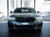 gebraucht BMW 520 d 48V M Sport Steptronic