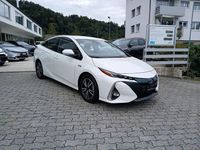Gebraucht Toyota Prius Premium 122 PS (89 kW) 2017 Weiss Kleinwagen