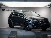 gebraucht VW Tiguan Allspace 2.0 TDI SCR Highline 4Motion DSG *R-Line* *A