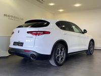 gebraucht Alfa Romeo Stelvio 2.0 Sprint Pack Veloce Q4 Q4 Automatic