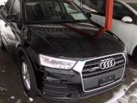 Gebraucht Audi Q3 180 PS (132 kW) 2018 SUV