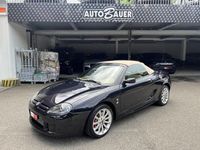 Gebraucht MG TF 160 PS (117 kW) 2005 Grau Cabrio