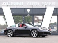 gebraucht Porsche 911 Targa 4 PDK
