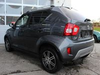 Gebraucht Suzuki Ignis 83 PS (61 kW) 2020 Anthrazit Limousine