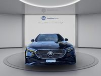 Gebraucht Mercedes E220 AMG line 220 PS (161 kW) 2025 Schwarz Kombi