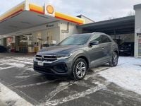 Gebraucht VW T-Roc R-line 190 PS (139 kW) 2024 Grau SUV