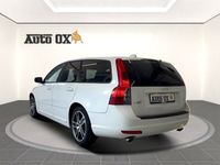 gebraucht Volvo V50 D5 Summum Geartronic