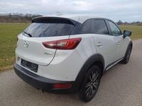 Gebraucht Mazda CX-3 105 PS (77 kW) 2016 SUV
