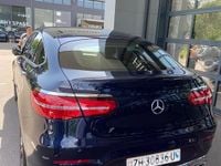 Gebraucht Mercedes GLC250 Exclusive 211 PS (155 kW) 2017 Coupé