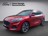 Gebraucht Ford Kuga ST-Line X 224 PS (164 kW) 2021 Rot SUV