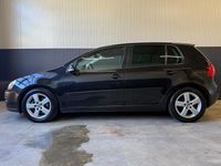 Gebraucht VW Golf V GT 150 PS (110 kW) 2007