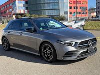 Gebraucht Mercedes A200 AMG line 163 PS (119 kW) 2019