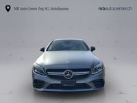 gebraucht Mercedes C43 AMG AMG Premium 4Matic 9G-tronic