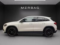 Gebraucht Mercedes GLA250 AMG line 160 PS (117 kW) 2022 Weiss SUV