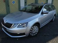 Gebraucht Skoda Octavia Ambition 184 PS (135 kW) 2018 Kombi