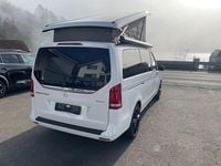 Gebraucht Mercedes V250 Marco Polo 190 PS (139 kW) 2019 Weiss Van / Kleinbus