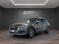Gebraucht Audi SQ5 Comfort 347 PS (255 kW) 2019 Grau SUV