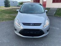 Gebraucht Ford Grand C-Max 125 PS (91 kW) 2012 Van / Kleinbus
