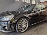 gebraucht Mercedes C63 AMG AMG Performance Avantgarde 7G-Tronic