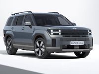 Neu Hyundai Santa Fe 215 PS (158 kW) 2025 Blau SUV