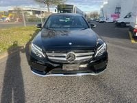 Gebraucht Mercedes C180 AMG line 156 PS (114 kW) 2014