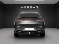 Neu Mercedes GLC220 197 PS (144 kW) 2026 Grau Coupé
