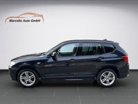 gebraucht BMW X3 35i Steptronic