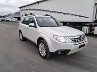 gebraucht Subaru Forester 2.0X Swiss