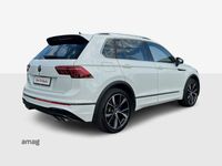 gebraucht VW Tiguan R