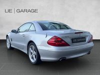 gebraucht Mercedes SL600 Automatic