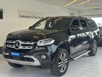 Gebraucht Mercedes X250 Progressive 190 PS (139 kW) 2018 Abholung