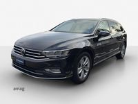Gebraucht VW Passat Elegance 200 PS (147 kW) 2022 Deepblack perleffekt Kombi