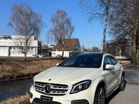 Gebraucht Mercedes GLA200 AMG 136 PS (100 kW) 2017 SUV