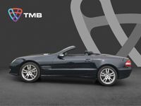 gebraucht Mercedes SL500 7G-Tronic