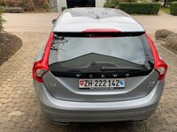 gebraucht Volvo V60 2.4 D6 Summum Pl.Hyb.