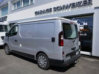 gebraucht Renault Trafic Camper L1H1 2.8t dCi 120 ***Aufstelldach***