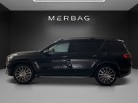 gebraucht Mercedes GLS580 4Matic 9G-Tronic