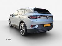 Gebraucht VW ID.4 Pro Performance 150 kW (204 PS) 2021 Scale silver metallic SUV