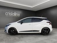 Gebraucht Nissan Micra 117 PS (86 kW) 2020 Weiss Limousine