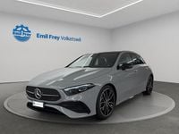 Neu Mercedes A220 AMG line 204 PS (150 kW) 2026 Grau Limousine