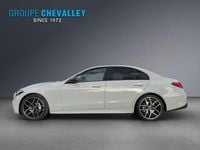 Neu Mercedes C300e 258 PS (189 kW) 2025 Grau Limousine