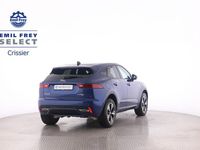 Gebraucht Jaguar E-Pace R-Dynamic 309 PS (227 kW) 2022 Blau SUV