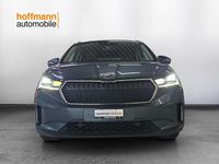 Gebraucht Skoda Enyaq iV 150 kW (204 PS) 2021 Grau SUV