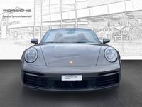 gebraucht Porsche 911 Carrera 4S Cabriolet 