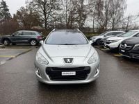 Gebraucht Peugeot 308 SW 156 PS (114 kW) 2011 Kombi