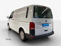 Gebraucht VW Transporter 150 PS (110 kW) 2022 Candyweiss (lb9a) Van