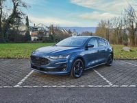 Gebraucht Ford Focus Titanium X 125 PS (91 kW) 2022