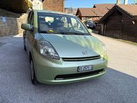 Gebraucht Daihatsu Sirion 87 PS (63 kW) 2006 Kleinwagen