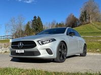 Gebraucht Mercedes A180 Night 136 PS (100 kW) 2021