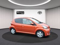 gebraucht Toyota Aygo 1.0 VVT-i Linea Sol Spicy